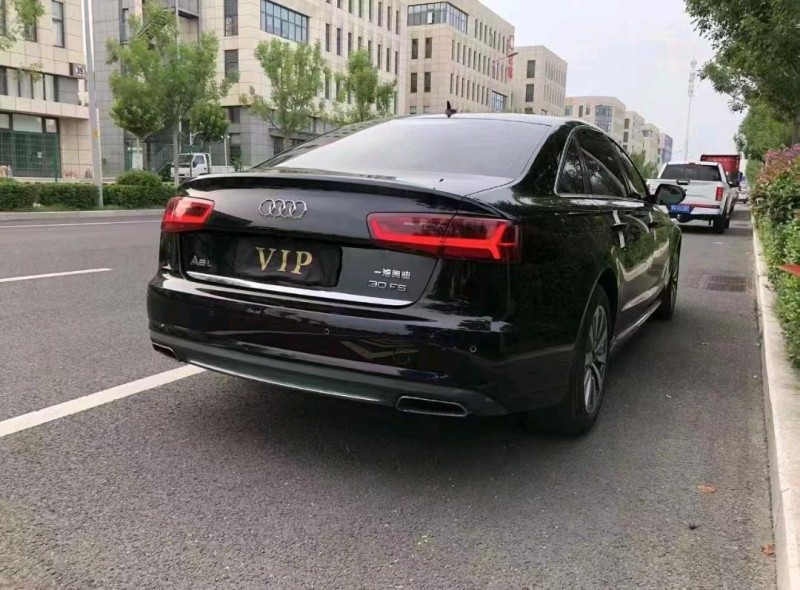深圳14年奥迪A6L9