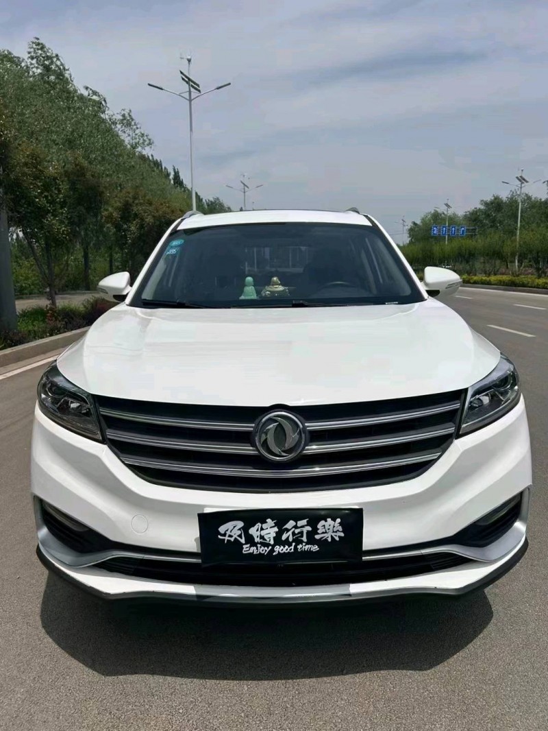 青岛20年东风5801