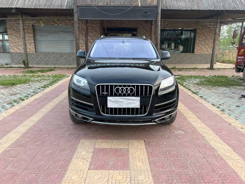 徐州12年奥迪Q71
