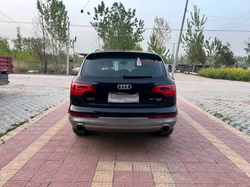 徐州12年奥迪Q79