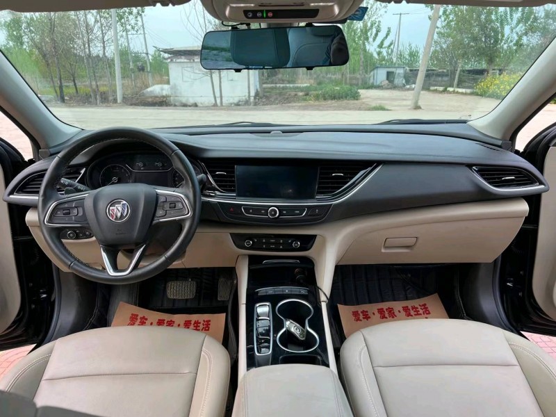 徐州20年别克君威5