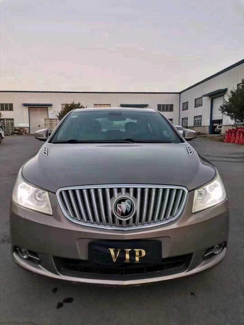 沈阳12年别克君越1