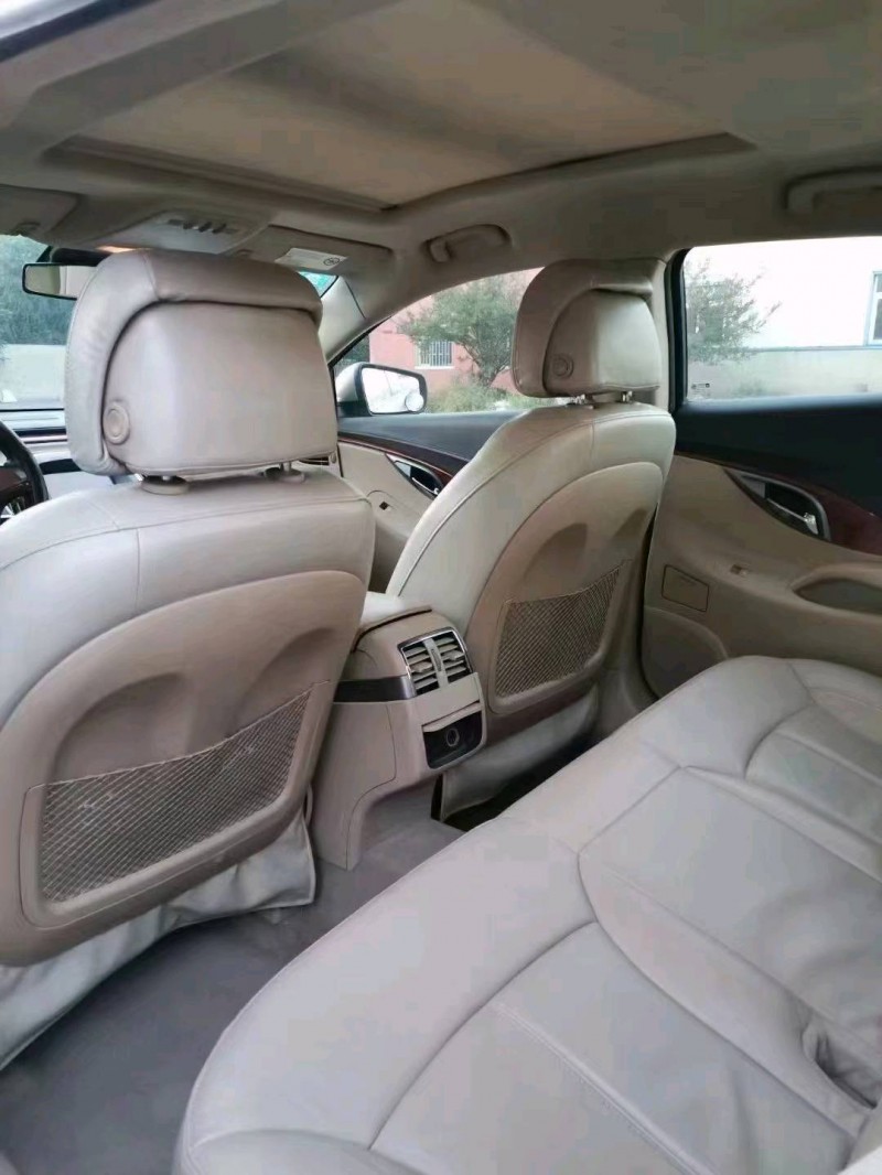 沈阳12年别克君越6