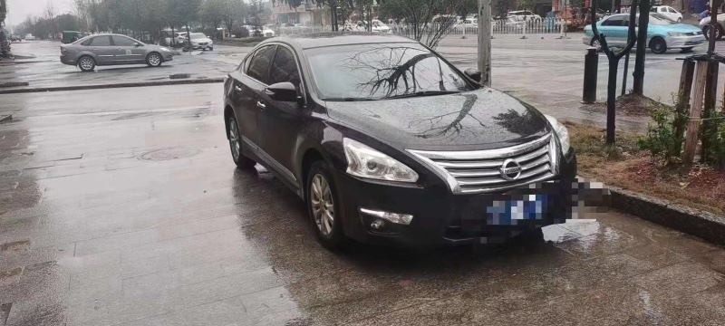 湘潭15年日產天籟1