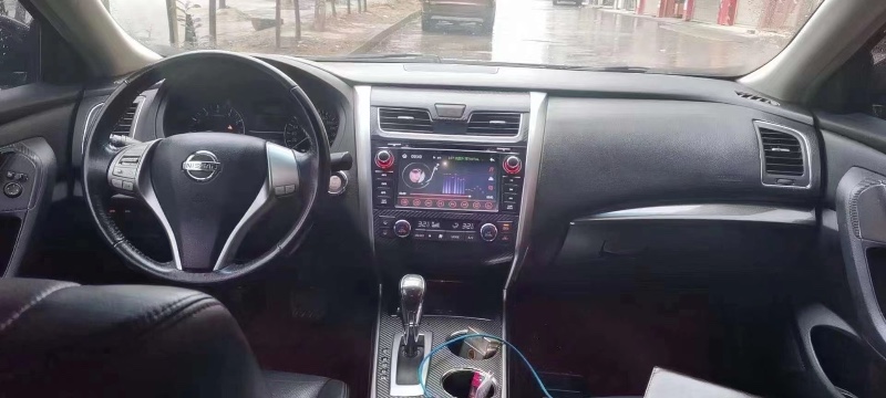 湘潭15年日產天籟4