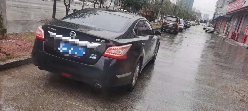 湘潭15年日產天籟8