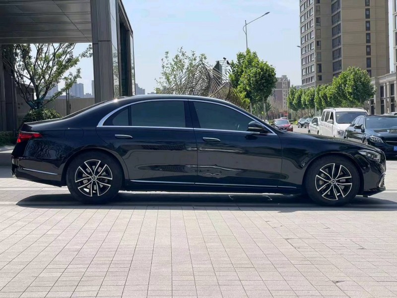 徐州21年奔驰S7