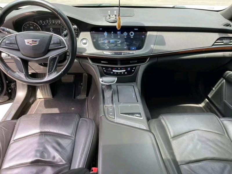 徐州17年凯迪拉克CT65