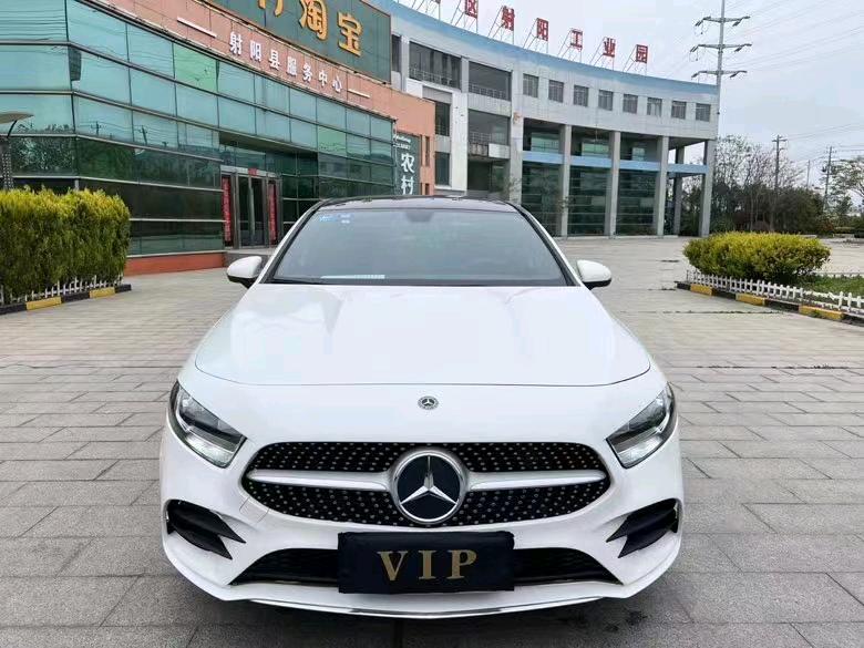 盐城20年奔驰A1