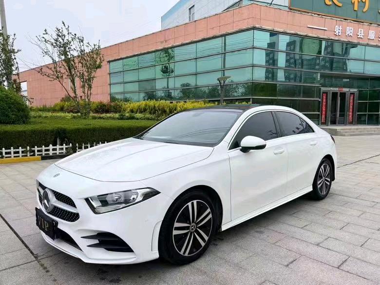 盐城20年奔驰A3