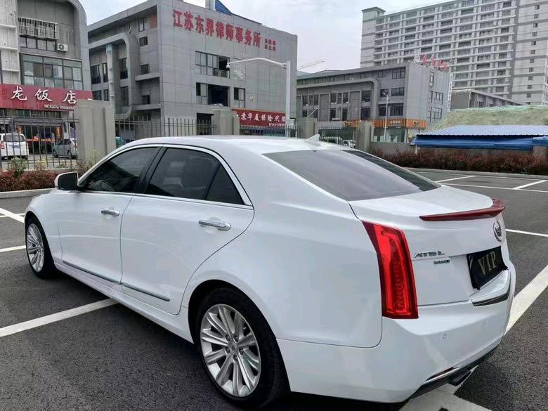 盐城15年凯迪拉克ATS-L8