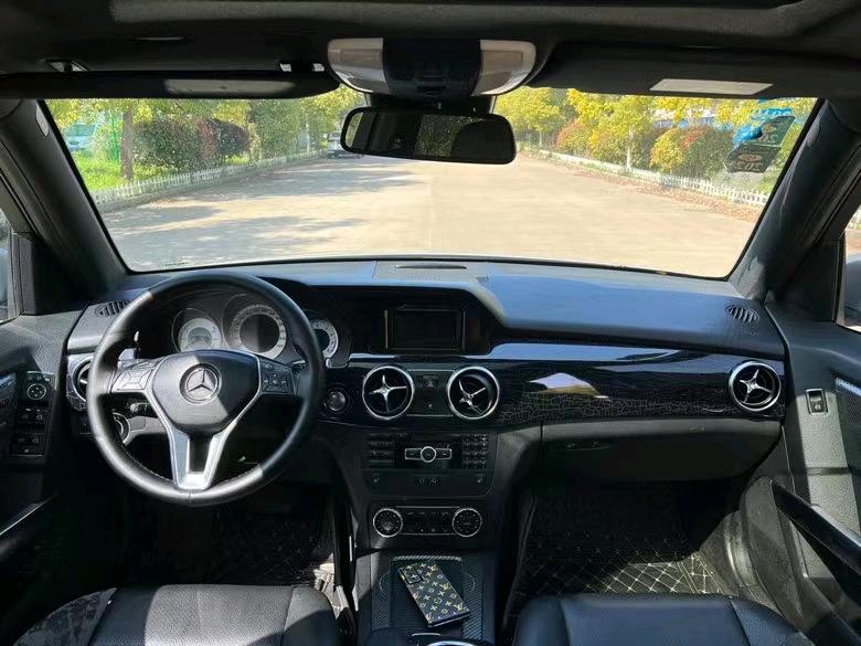 盐城13年奔驰GLK4