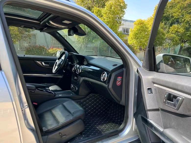 盐城13年奔驰GLK5