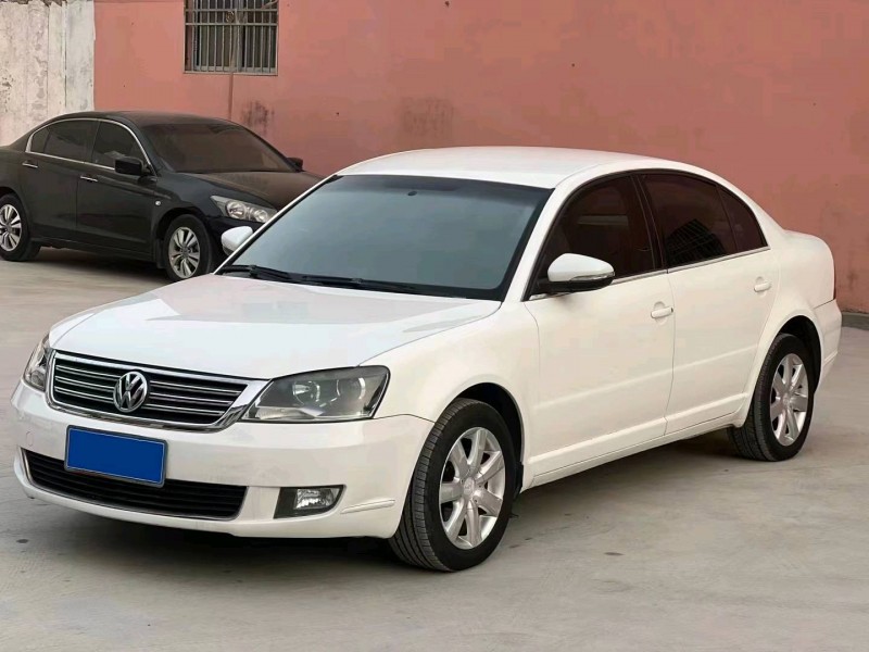 济宁11年大众帕萨特2