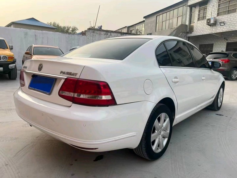 济宁11年大众帕萨特7