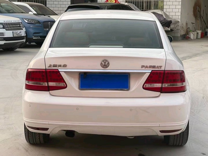济宁11年大众帕萨特8