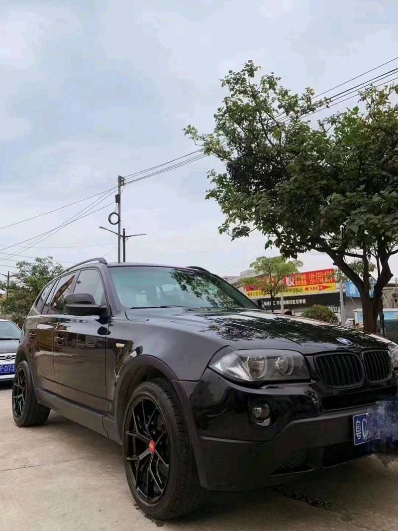深圳11年宝马X32