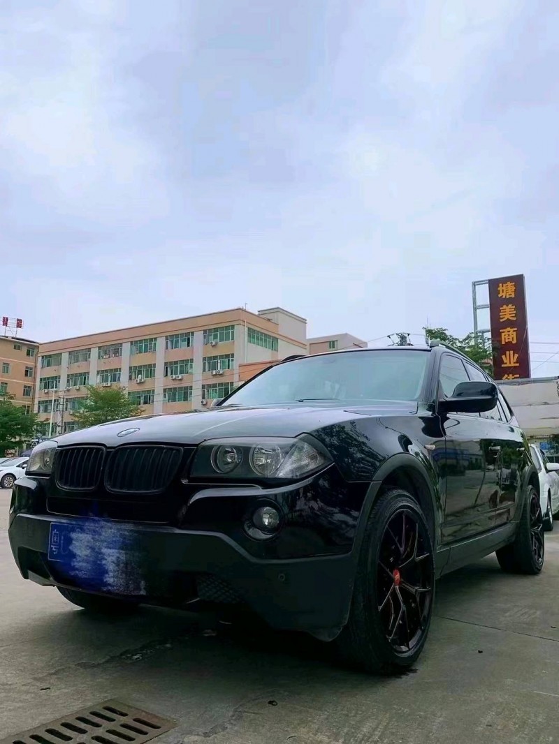 深圳11年宝马X33