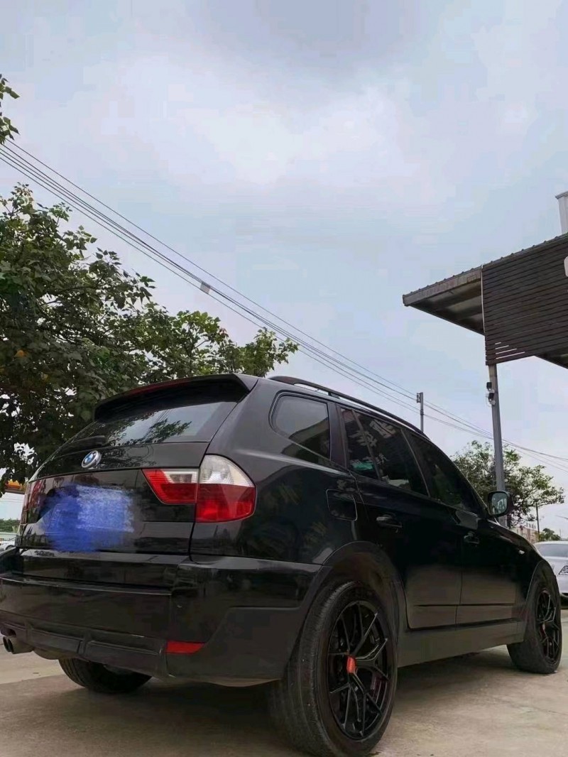 深圳11年宝马X36