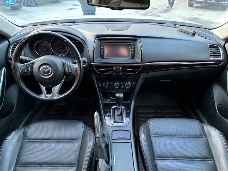 济宁15年马自达阿特兹5