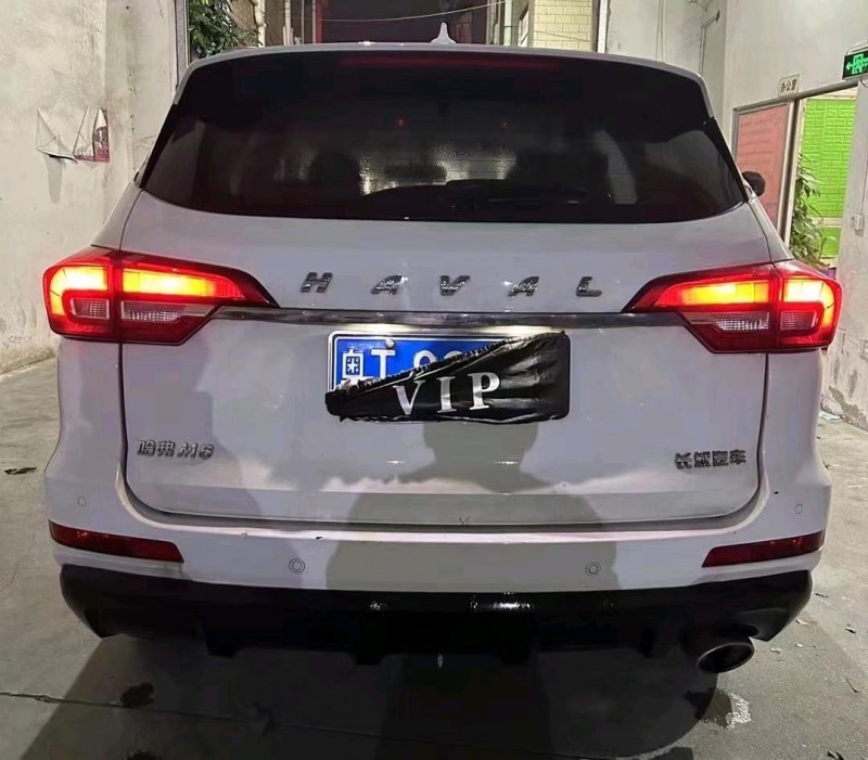 广州17年哈弗M64