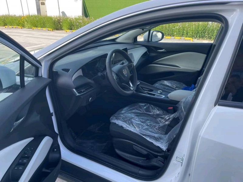 盐城23年别克微蓝5