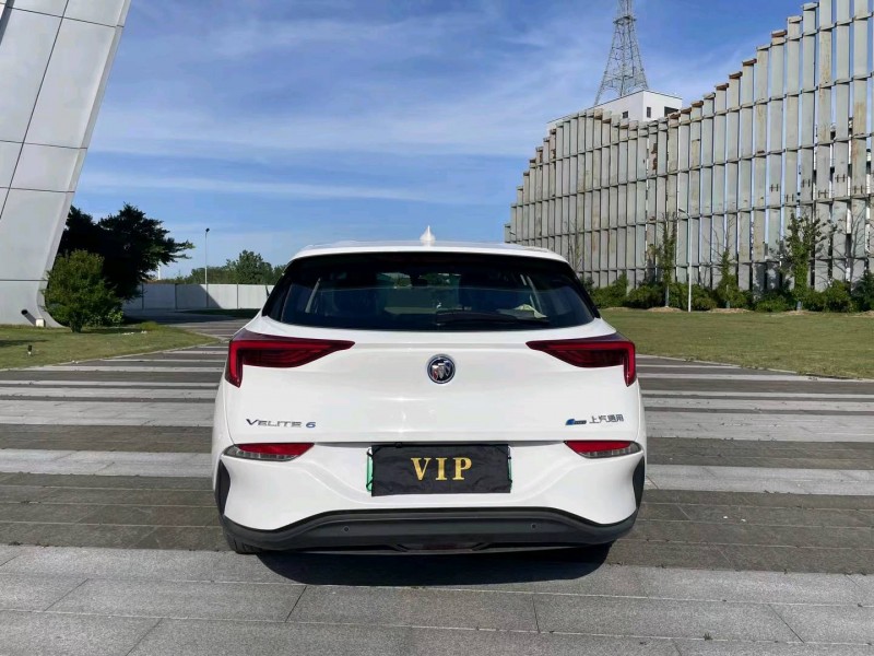 盐城23年别克微蓝9