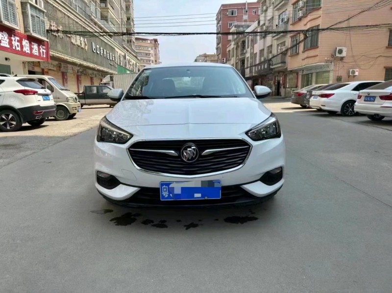 深圳19年别克凯越1