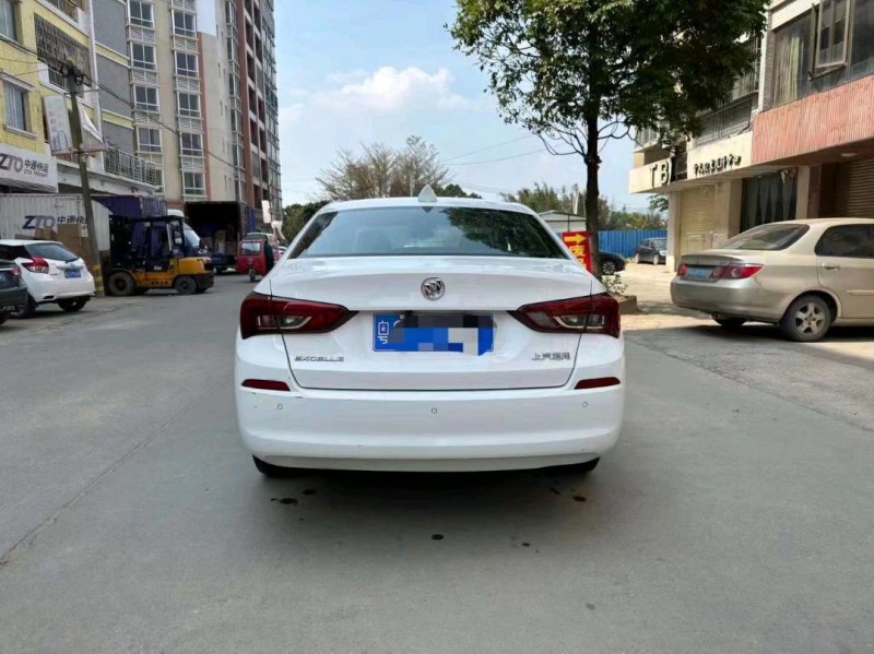 深圳19年别克凯越2