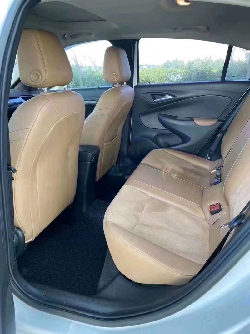 深圳19年别克凯越3