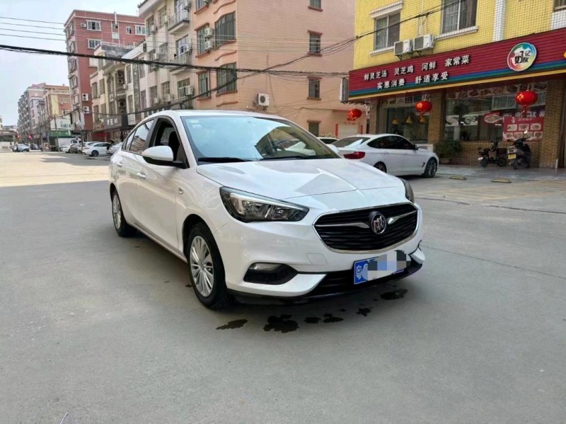 深圳19年别克凯越6