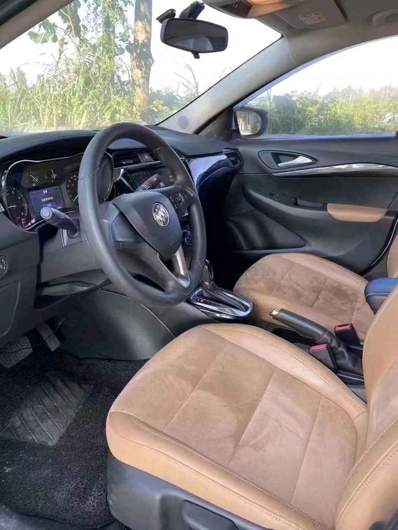 深圳19年别克凯越7