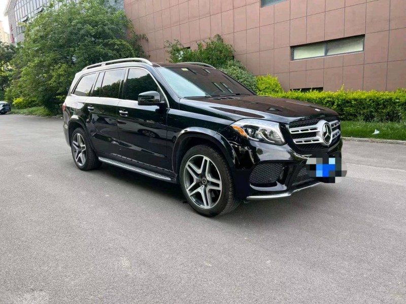济宁19年奔驰GLS2