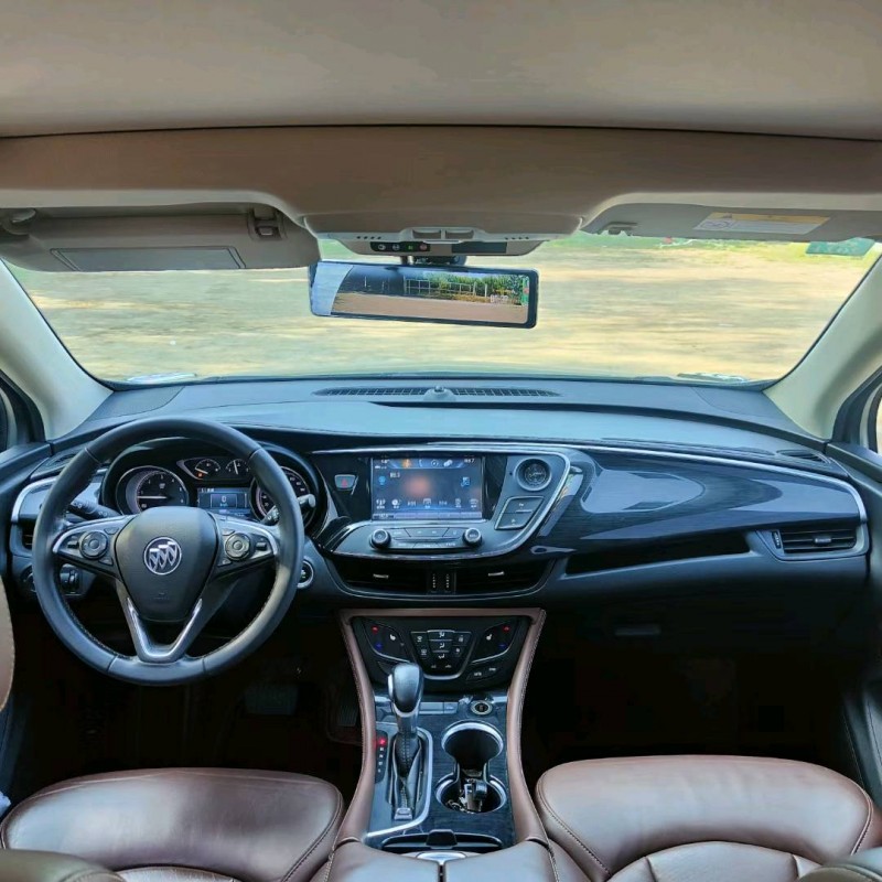 聊城19年别克昂科威6