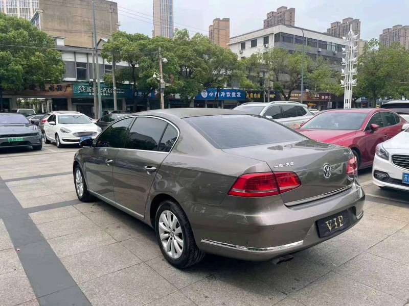 徐州14年大众迈腾7