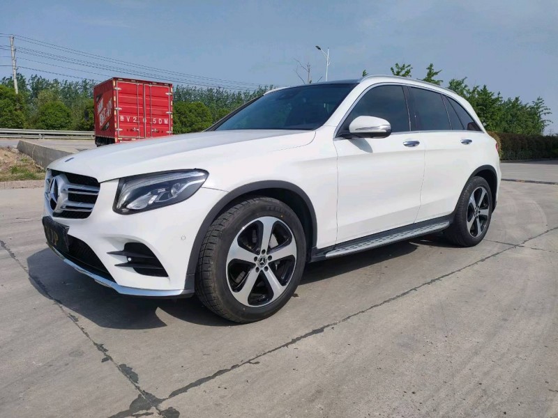 徐州19年奔驰GLC3