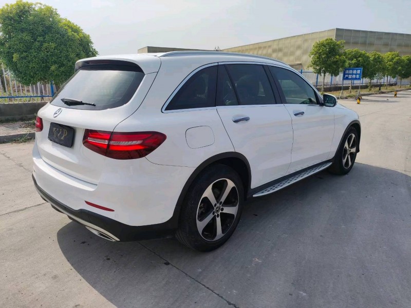 徐州19年奔驰GLC5