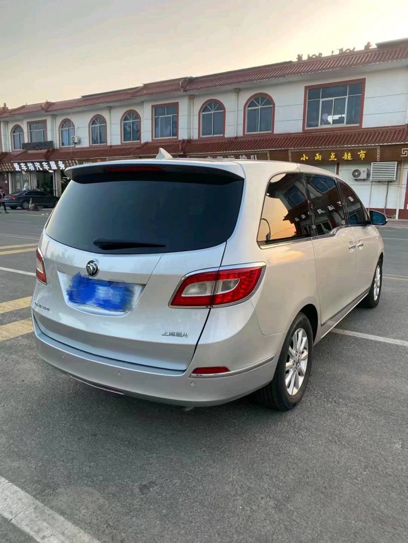 淄博11年别克GL86