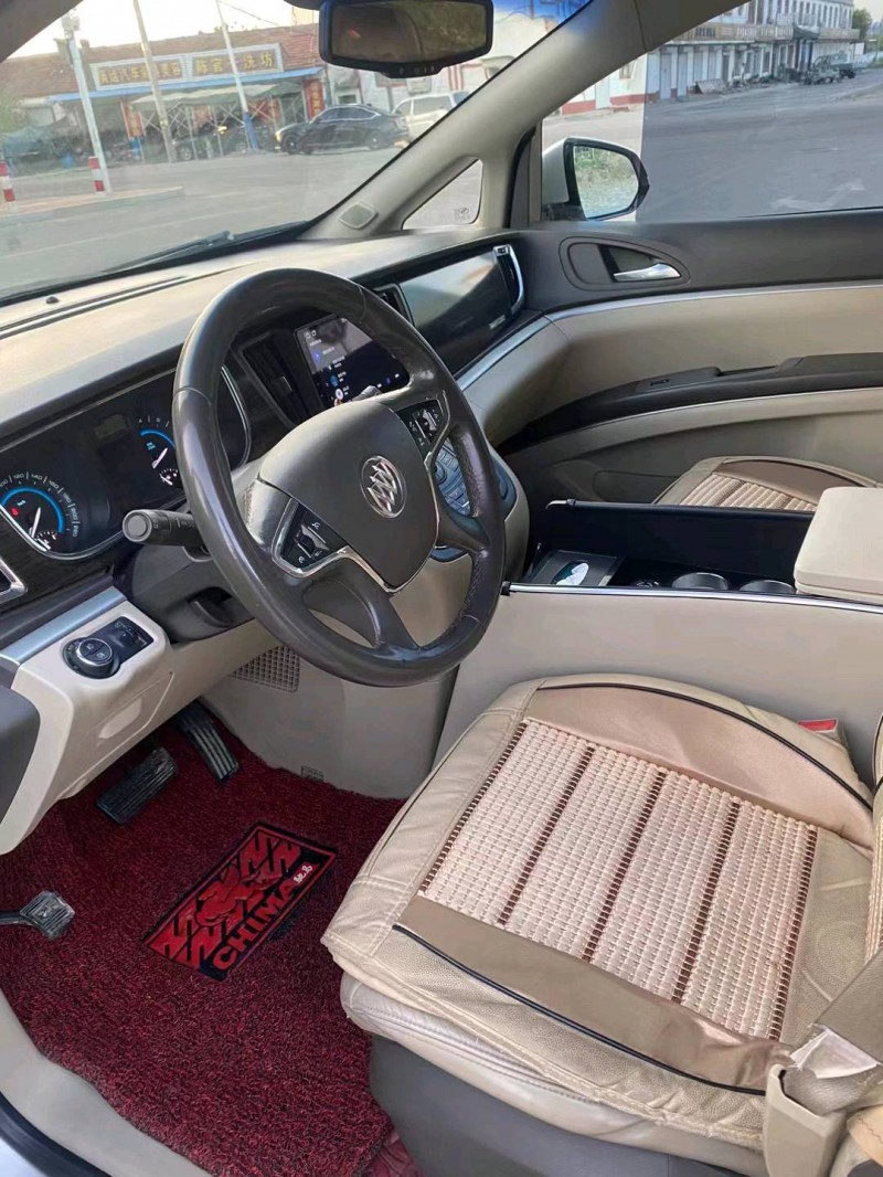 淄博11年别克GL88