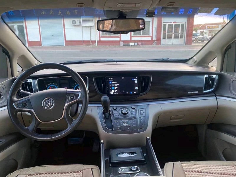 淄博11年别克GL89