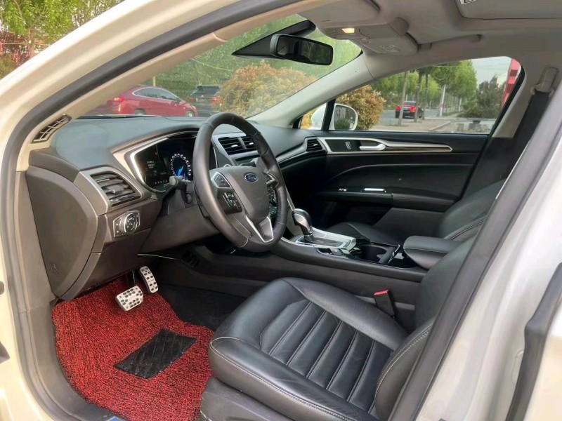 淄博15年福特蒙迪欧4