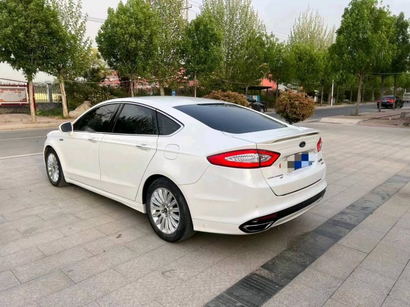 淄博15年福特蒙迪欧6