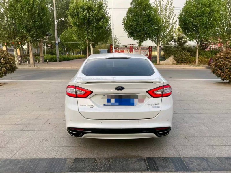 淄博15年福特蒙迪欧5