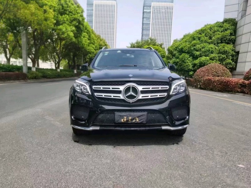 苏州17年奔驰GLS1