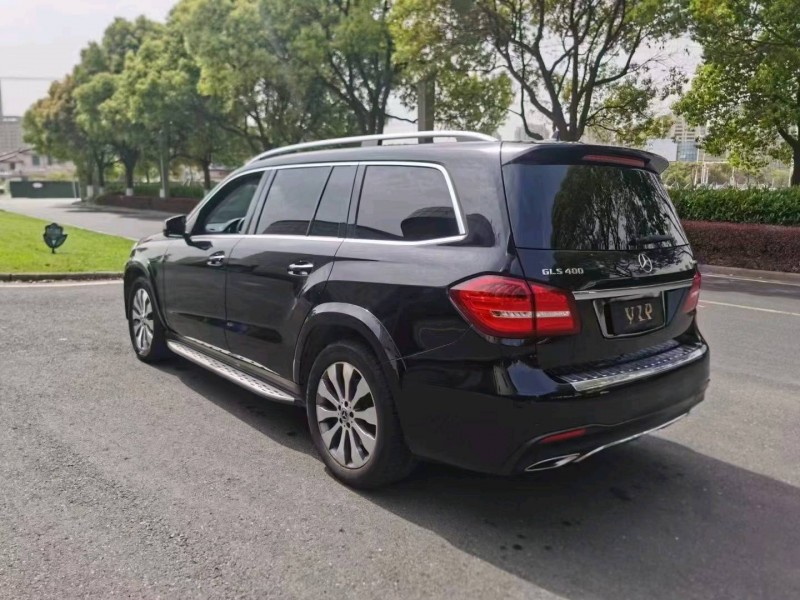 苏州17年奔驰GLS8