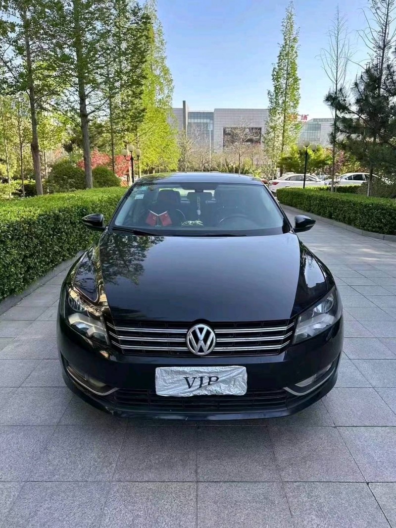 淄博15年大众帕萨特1