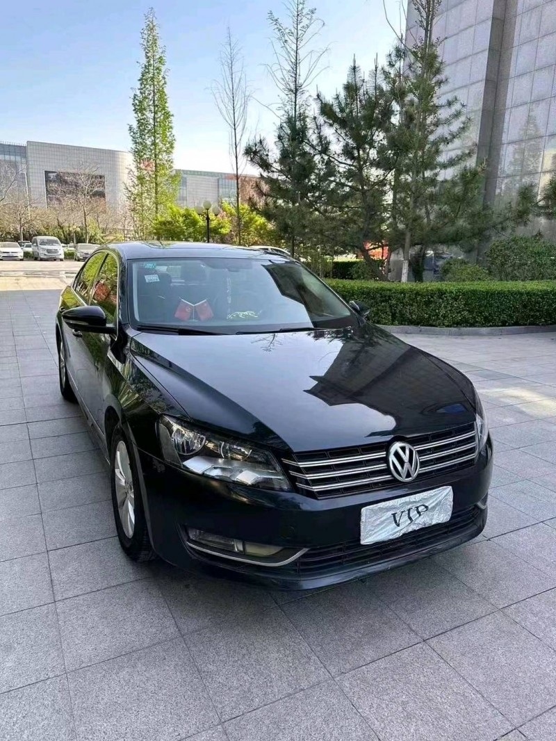 淄博15年大众帕萨特2