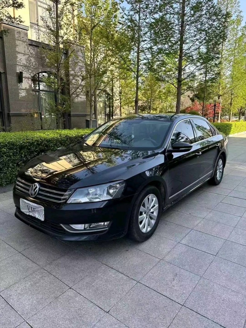淄博15年大众帕萨特6