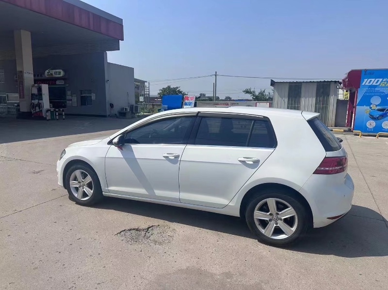 常州14年大众高尔夫4