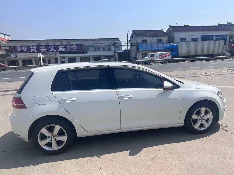 常州14年大众高尔夫6